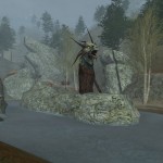 Statue in Dragon camp